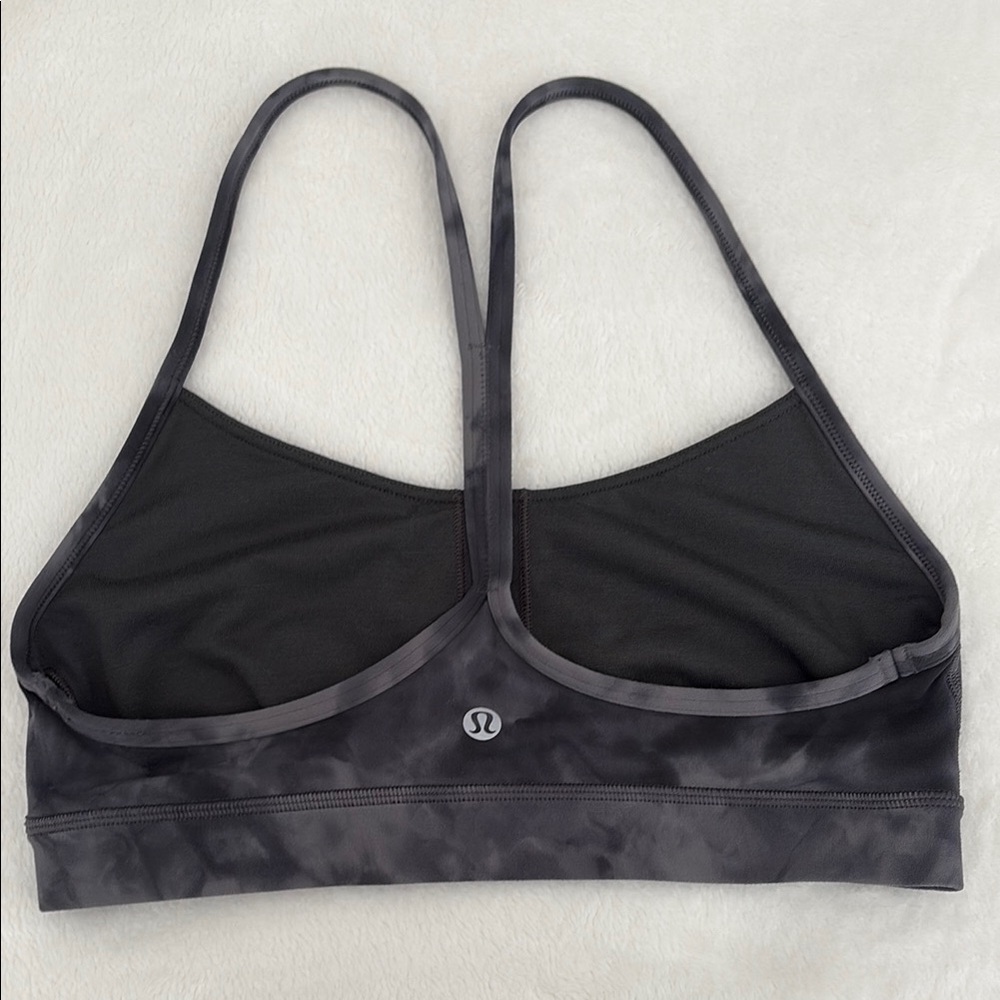 lululemon flow y bra nulu